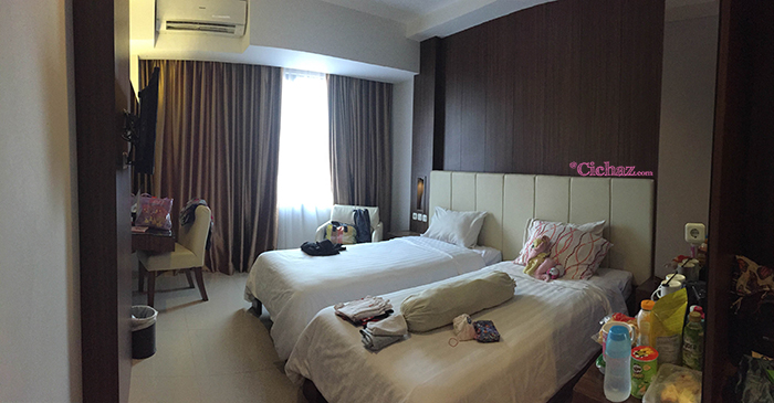 Hotel Anugrah - Superior room