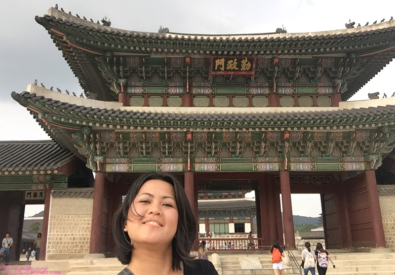 istana gyeongbokgung