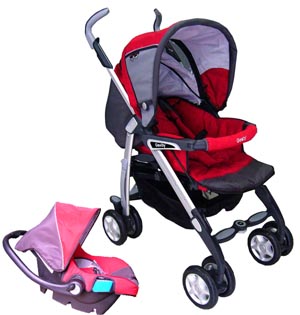 stroller cocolatte yang bagus