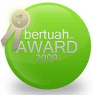 awardbertuah