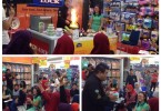 at Hypermart Kemang Village, 15 Maret 2014