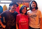 Uteesme Launch, with Ridho Hafiedz and Ariyo Wahab