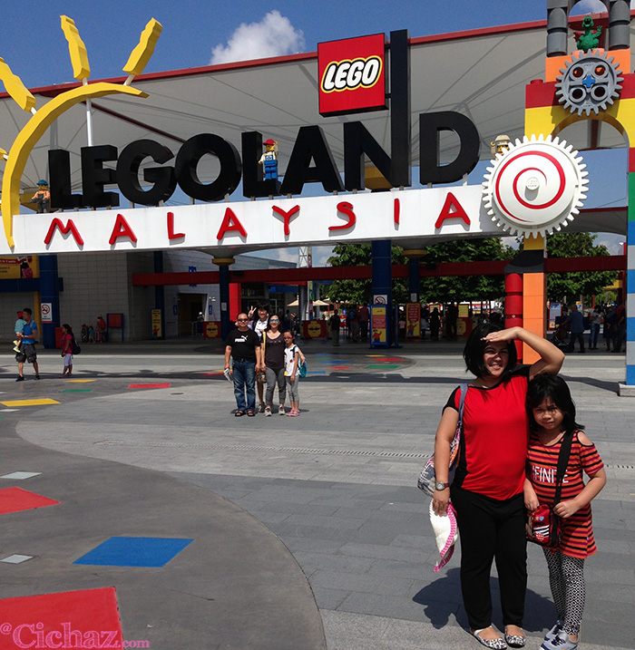Legoland Malaysia Gate