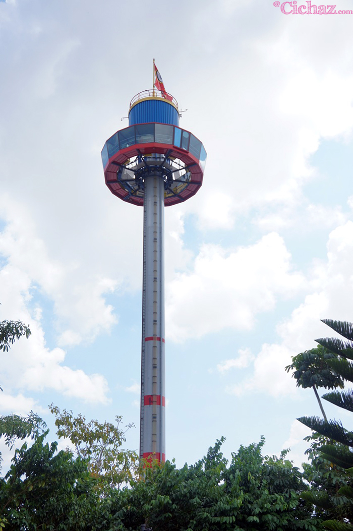 Observation Tower Legoland Malaysia
