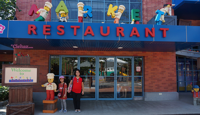 Legoland Restaurant
