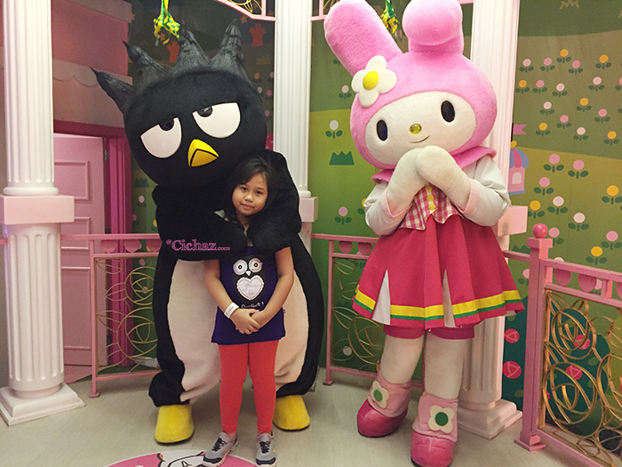 Hello Kitty Town Johor Malaysia